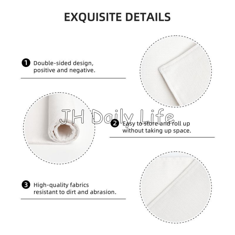 Green Gold Marble Table Placemats Set of 4 Linen Waterproof Heat Resistant Non Slip Washable Linen Table Mats 18x12 Inches