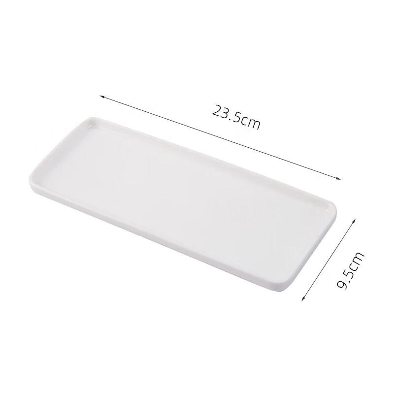 

14-inch Ceramic Rectangular Serving Tray
