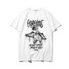 Oversized T-shirt Gothic Dark Men Women T Shirt Graphic Tee Punk Clothes Harajuku Streetwear T Shirt Hip Hop Short Sleeve Tops