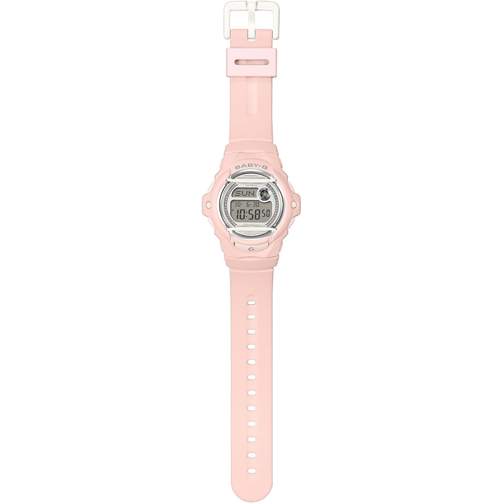 [Casio] Baby-G Watch [Domestic Genuine Product] BG-169KB-4JF Women's Pink