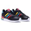 Adidas Originals ZX 700 Comfortable Shock Absorbing Durable Low Top Running Shoes Women sneaker Black BA9311