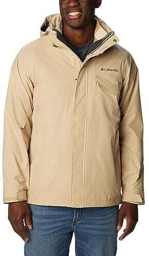 Куртка Columbia Bugaboo II Fleece Interchange Jacket (1800662) древнее ископаемое