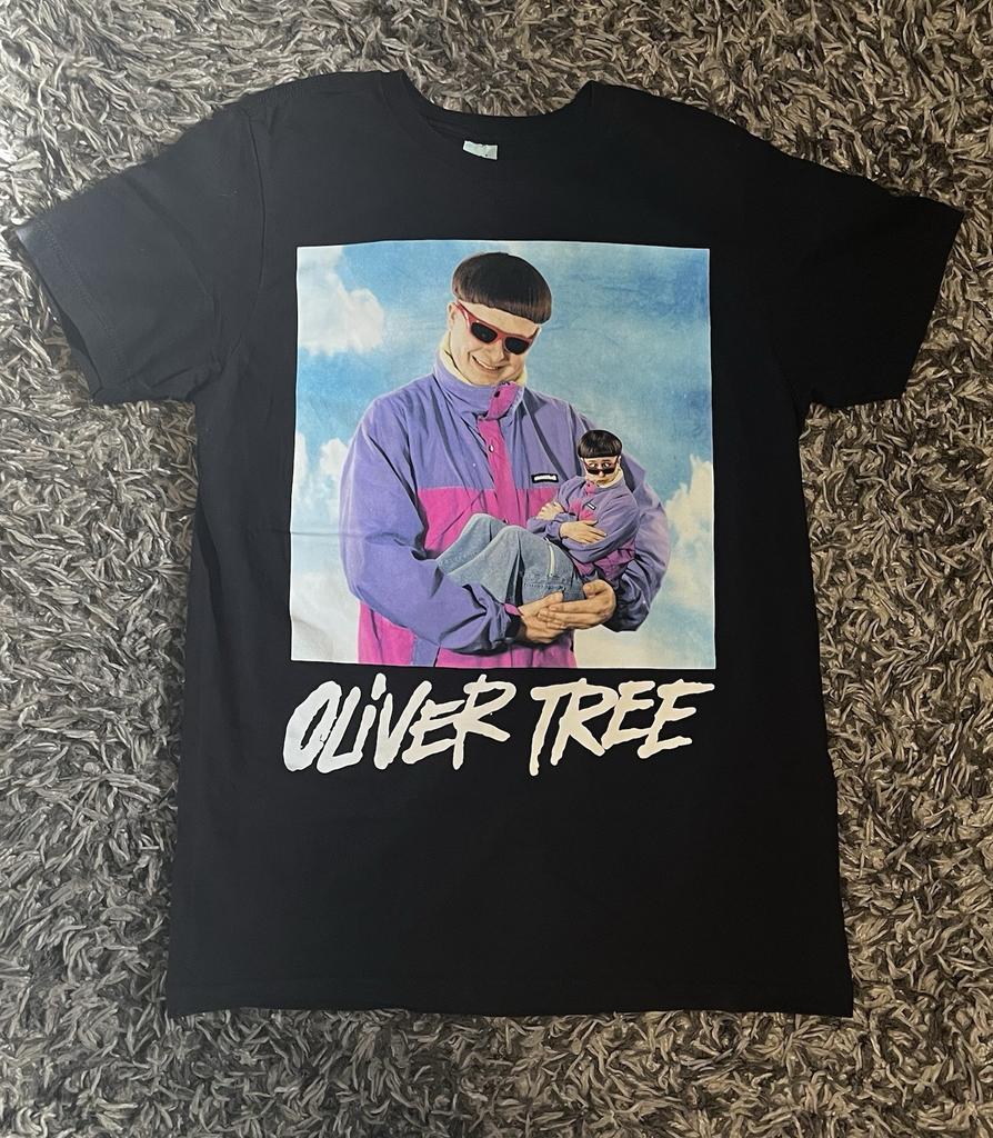 Neues Oliver Tree 2 Oliver’s Gift Familie Kurzarmshirt D2408