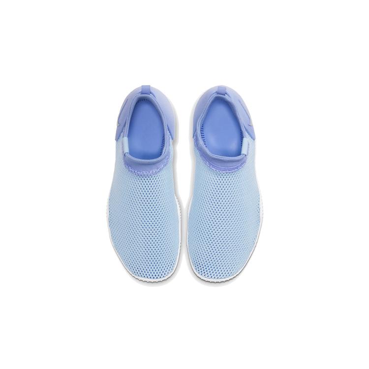 Nike Sock 360 Aqua Abrasion Resistant Low Top Kids Lifestyle Shoes Hydrogen Blue Kids' 943758-403