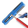 Portable Pen Style Wire Stripper Quick Stripping with Comfortable Grip for Household Professional Use Automotive Repair