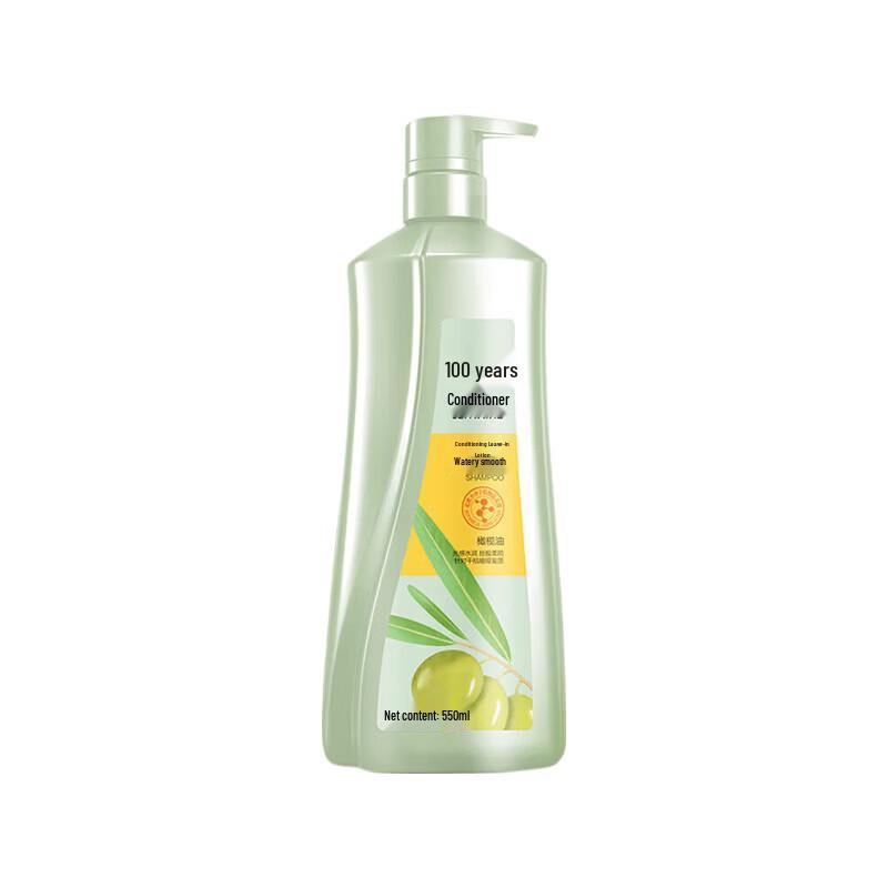 100 Years Hair Smooth Conditioning Shampoo