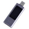 Type C Tester 12A High Current PD DC Voltmeter Power Meter USB C Multimeter for Phone Charging