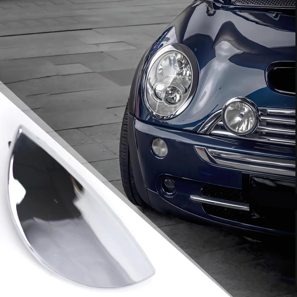 Headlamp Washer Spray Nozzle Cover Cap 63126922155 63126922156 for Mini R50 R52 R53 2001-2006 Accessories