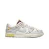 Dunk Low 'Lot 24 of 50' (Unisex) Sail / Neutral Grey / Washed Coral Skate Shoes DM1602 119
