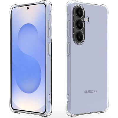 Clear Case for Samsung Galaxy S26 Edge S25 Ultra S24 Plus S23 Fe S22 S21 S20 A57 A37 A17 A07 A56 A16 A06 A26 A36 5G A55 A35 A25 A15 A05 Phone Cover