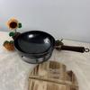 Huang Laoda Handmade Zhangqiu Wrought Iron Wok