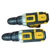 High-Power Multi-Functional Electric Drill Set with Lithium Battery Screwdriver