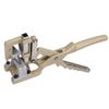 Ergonomic Design Handle Grafting Tool Anti-Slip Handle V Cut Grafting Tool Gardening