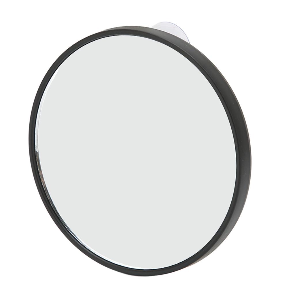 Magnifying Suction Makeup Mirror Multiple Magnification High Definition Double Suction Cups Round Makeup Mirror for