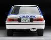 Tomica Limited Vintage Neo scale Nissan Bluebird Team Calsonic 1989 All Japan Rally Spec 1/64 TLV-N185d SSS-R #10 (Finished Model)