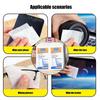 40Pcs/Box Screen Cleaner Wipes Phone Glasses Camera Lens Helmet Mirror Gaming Cleaner Polymer Screen Cleaning Kit for TV Laptops