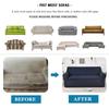 Waterproof Sofa Slipcover Anti Slip Stretch Sofa Covers For Living Room Furniture Protector Couch Cover Pets Dogs Friendly 1Pc