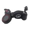 LCD Display Throttle Meter 6PIN Switch with Electric Door Lock Key For Electric Scooter
