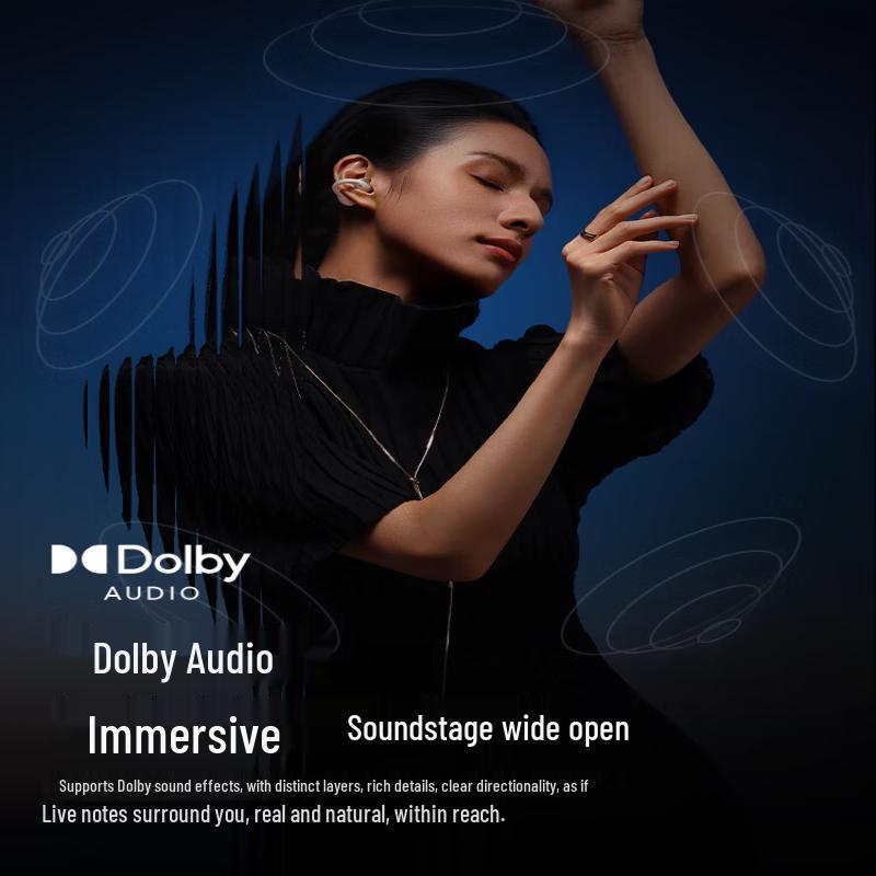 Baseus Inspire XC1 Open-Ear True Wireless Bluetooth Sport Earbuds