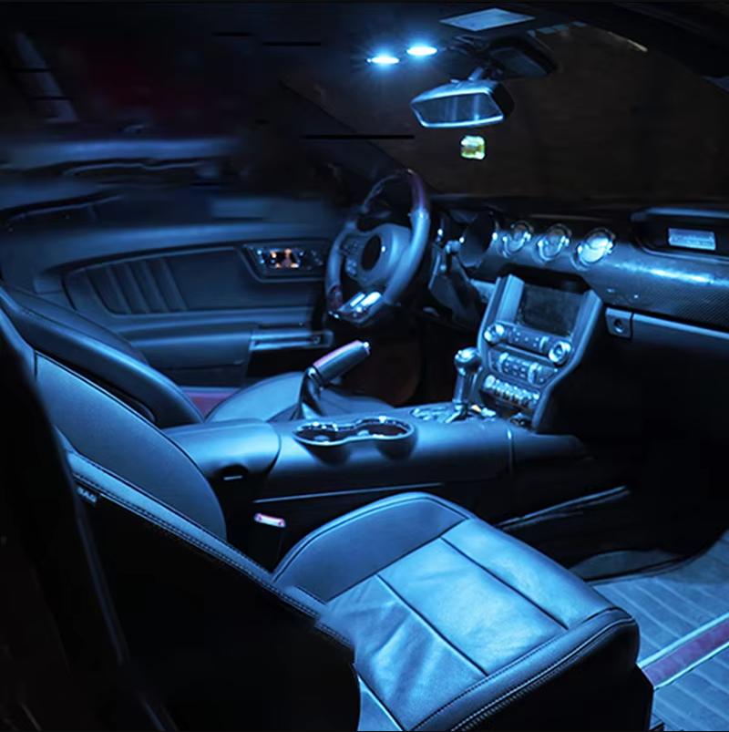 For Mitsubishi Pajero 2 3 4 Montero Shogun MK2 MK3 MK4 V20 V60 V73 V80 V93 V97 V98 1990-2020 Car LED Bulbs Lights Accessories