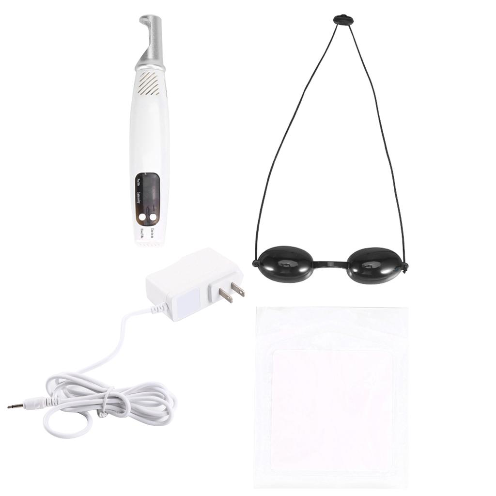 Handheld Picosecond Laser Pen Tattoo Scar Freckle Removal Machine Skin Beauty Device