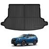 CARVANTA Black Cargo Mat for Subaru Forester SK Series Made of 3D Molded Trunk Mat with High Waterproof and Stain Easy Custom Interior and Protective