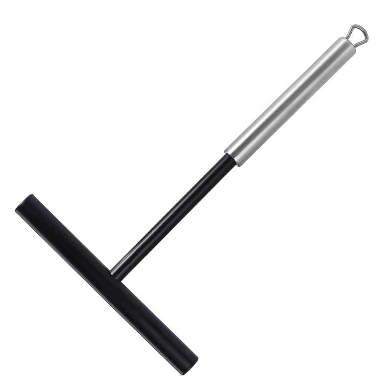 Stainless Steel Egg Pancake Scraper & Fruit Griddle Tools