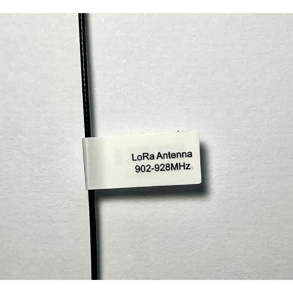 PCB Blade Antenna, 902-928MHz, 4-Pack, for LoRa and Meshtastic Devices