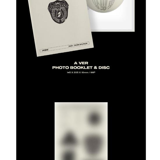 ATEEZ - - NOLL FEBER EPILOG Slumpmässig