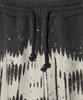 CRITIC Spray Dyeing Set Up Sweatpants Charcoal