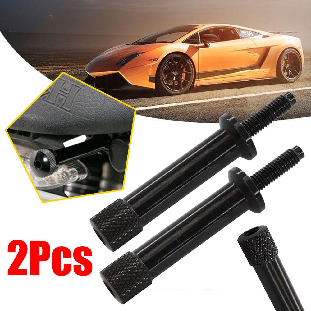 For All Classics 2001 - 2015 Scrambler/Bonneville Quick Release Screws For Seat Cushion For T100 Thruxton Scrambler Bonneville