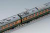 TOMIX N Gauge 153 Series Air Conditioned and High Cab Basic Set 98344 Model Train (4 Cars)