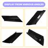 LB5B-78291A08A Rear Door Pillar Exterior Trim Windshield Post Trims LB5Z-7829A09-AA LB5Z78291A09AA L