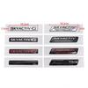 Mazda SKYACTIV Sticker for M3, M5, Atenza, Axela, 3, 6 Logo Decoration