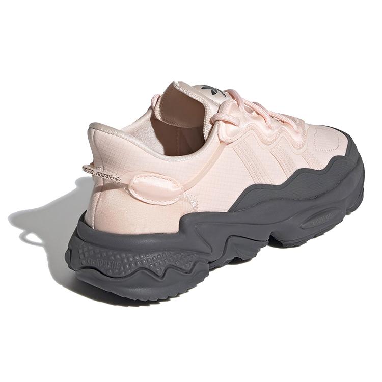 Adidas Originals Ozweego Tr 'Pink Gray' Women's FV9759