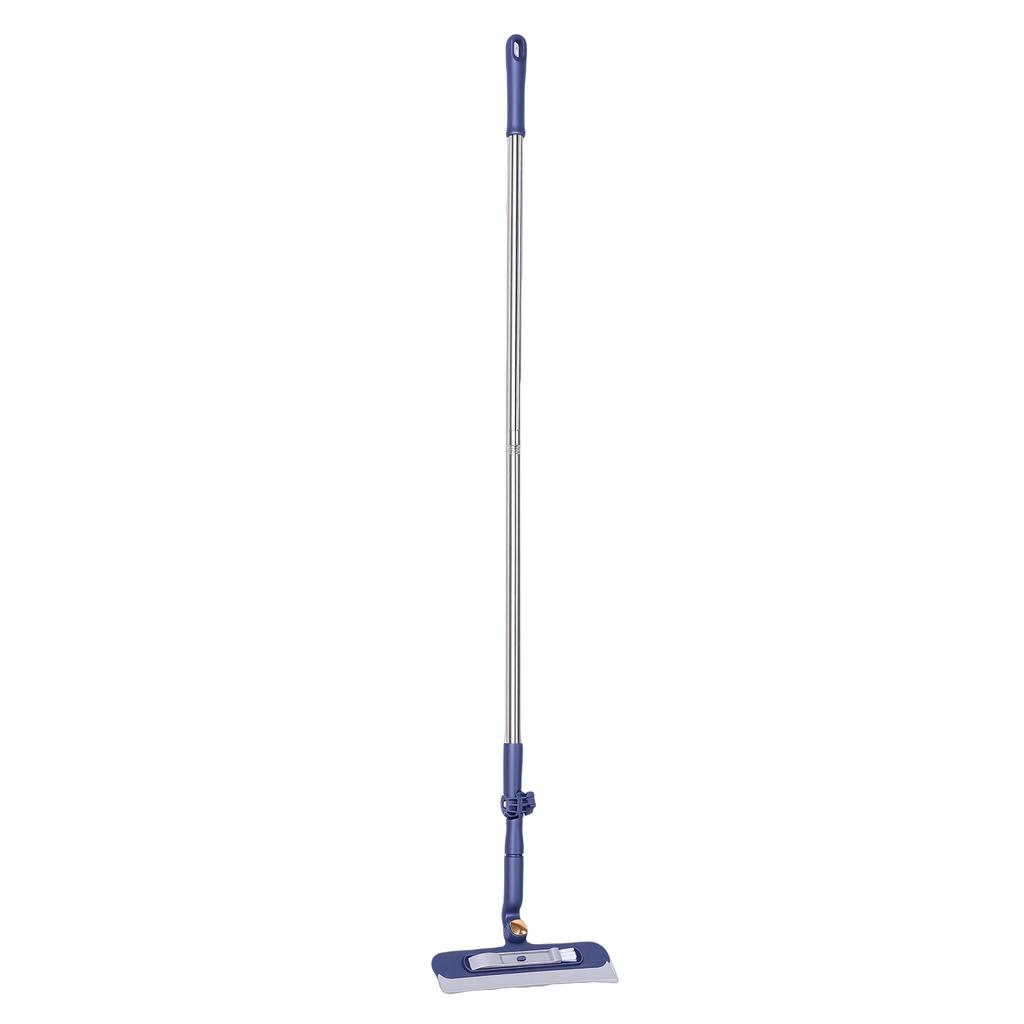Window Squeegee 2 in 1 Window Clner with Extension Poles 180 Rotatable Clning Hd for High Rise Glass