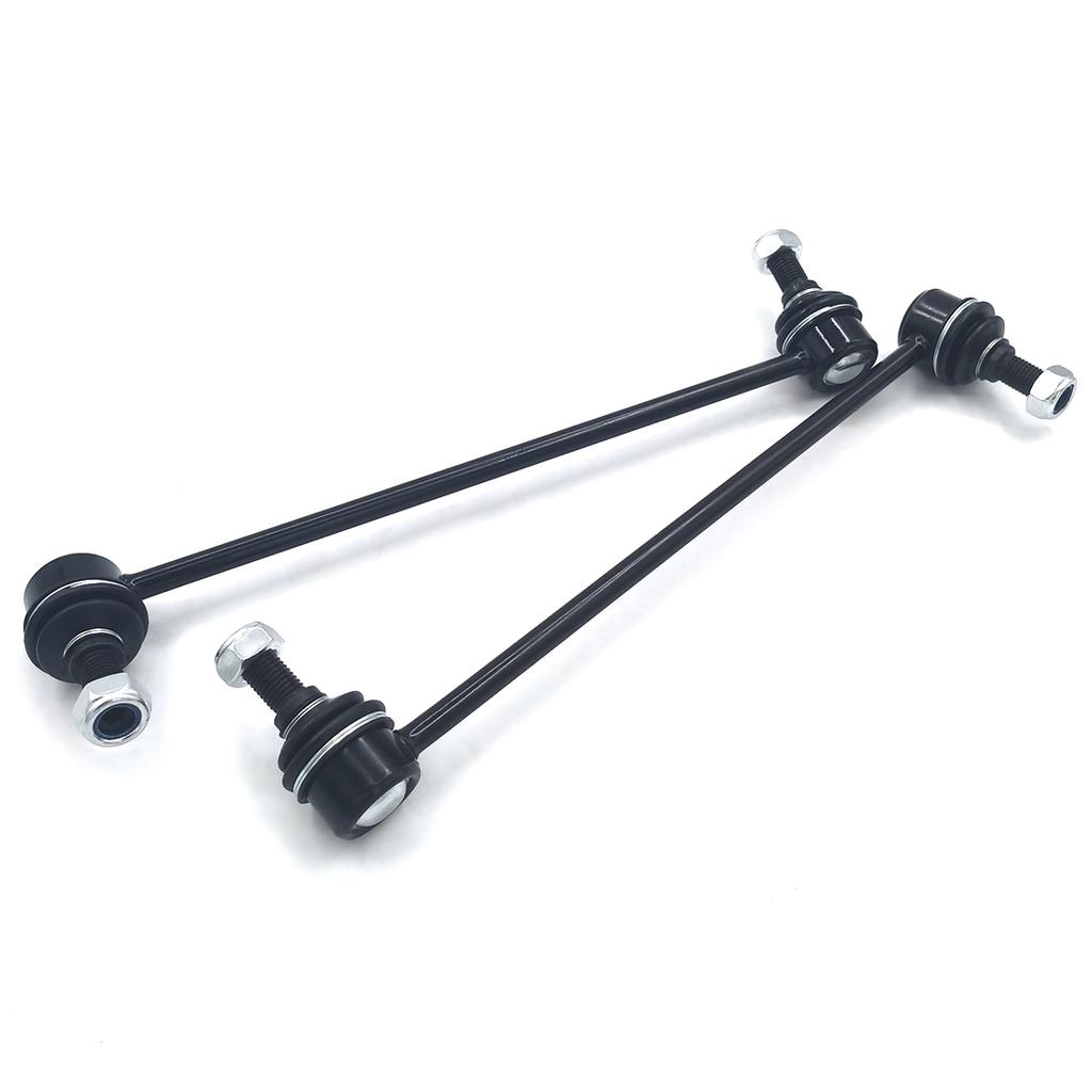 AzbuStag 2Pcs Front Sway Bar End Link for CHEVROLET CAPTIVA EQUINOX SATURN VUE PONTIAC TORRENT GMC TERRAIN 2007 2008 -2017