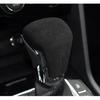 Car Gear Shift Knob Head Cover For Volkswagen VW Teramont X Tiguan X L Phideon Viloran 2017+ Alcan tara lGear Shifter Shell Trim