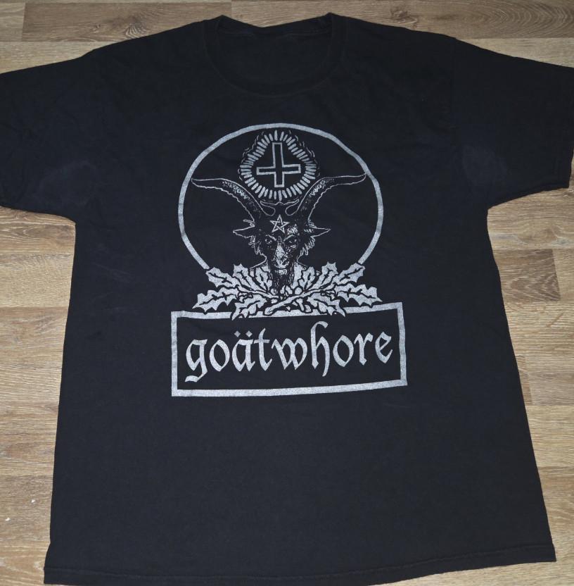 Vintage Goatwhore Unisex Adult  All Size DI1078 Unisex T-Shirt M
