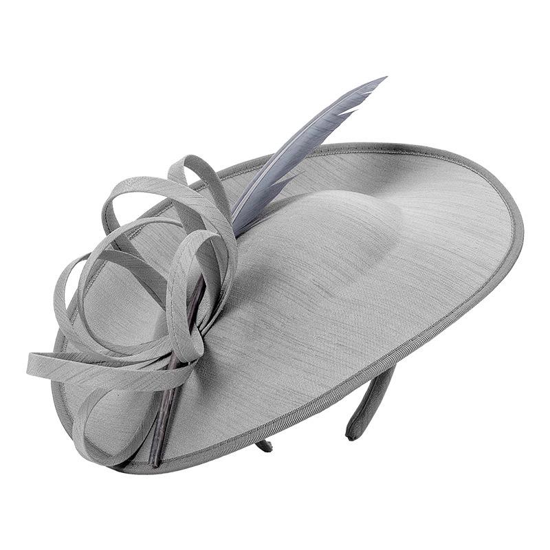 Linglong 2025 Spring/Summer Women's Retro Bow Headband & Hat