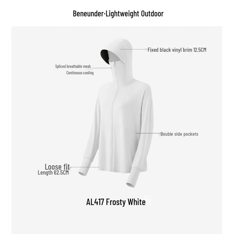 Beneath the Banana Women s Cooling Sun Protection Jacket AL417