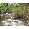 Pompe Fontaine Solaire flottante pour bassin