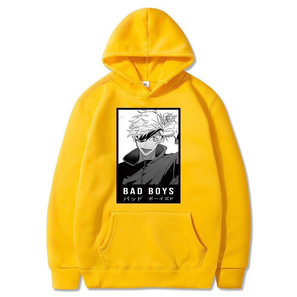 boys oversized sweatshirt