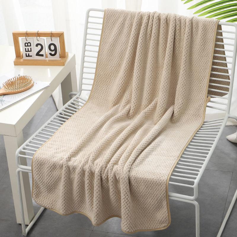 

super Absorbent Quick - Dry Bath Towels for Men and Women - Ideal for Daily Showers, Spa Days & Beach Trips хаки