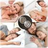 Silicone Magnetic Anti-snoring Stop Snoring Nose Clip Easy Breathe Improve Sleeping Aid Guard Night Device