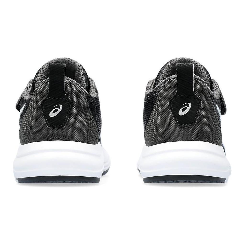 (GS) ASICS Lazerbeam ML-MG 'Black White' Kids' 1154A170-001