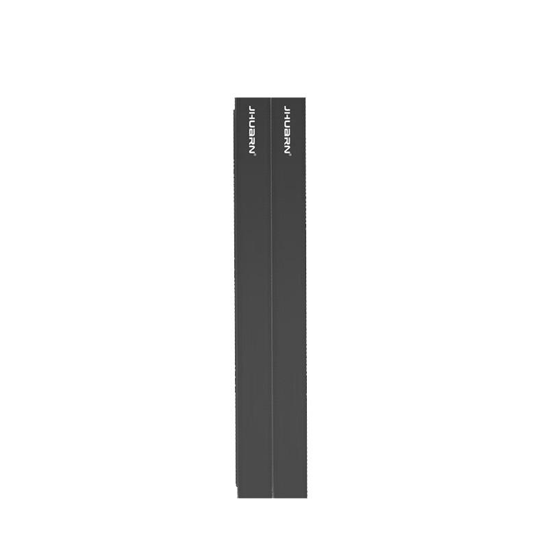 

19-inch 2U Tool-Free Server Rack Blank Panel