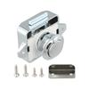 Camper Car Push Button Latch Push Button Catch Lock RV Caravan Boat Drawer Cabinet Door Catch Latch Knob Furniture