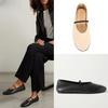 Designers Kvinne Flats Sko Mote Grunne Slip On Kvinner Myk Såle Ballerina Sko Damer Fritid Utendørs Ballerinas sko