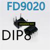 5pcs New Imported FD9020D FD9020AD In-line DIP-7 Precision Power Management Chip IC  FD9020